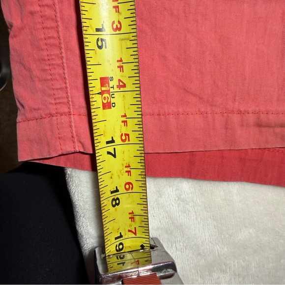 Brooks Brothers Anchor Print Swim Trunks Red Size M - Picture 7 of 7